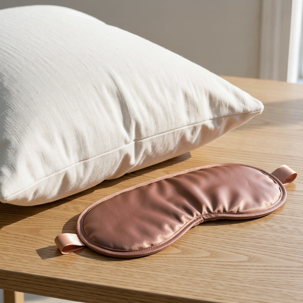 Miego kokybės simboliai